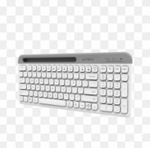 Combo Acteck Silk Mk720 2-1 Ergonomico/inalambrico/usb Blanco (ac-936262), Acteck