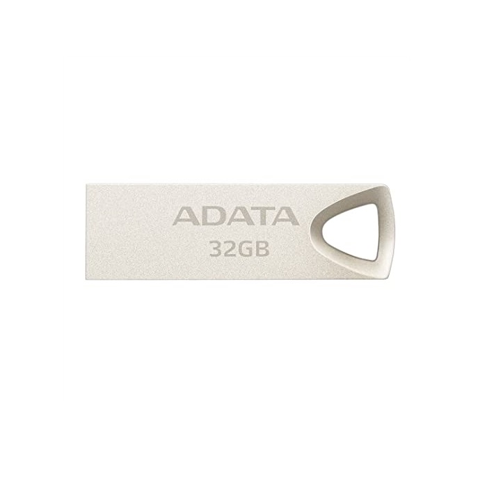 Memoria Flash Adata Uv210 32gb Usb 2.0 Metalica (auv210-32g-rgd), Adata, Almacenamiento, Usb, 32gb [Imagen 1]