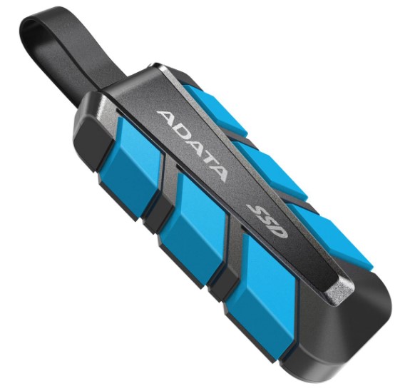 Ssd Externo Adata Sc740 1000gb Usb-c 3.2 1,000mb/s (sc740-1000g-cbu), Adata