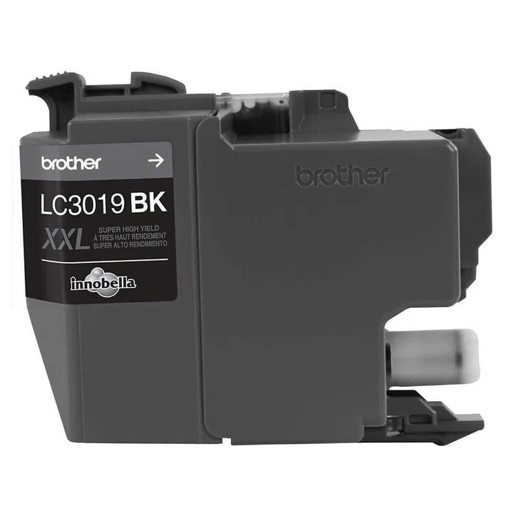 Cartucho Brother Lc3019bk Negro 3000 Paginas Aporx Alto Rendimiento Para Mfcj Lc3019bk, Brother, Impresion, Consumibles, Cartucho [Imagen 2]