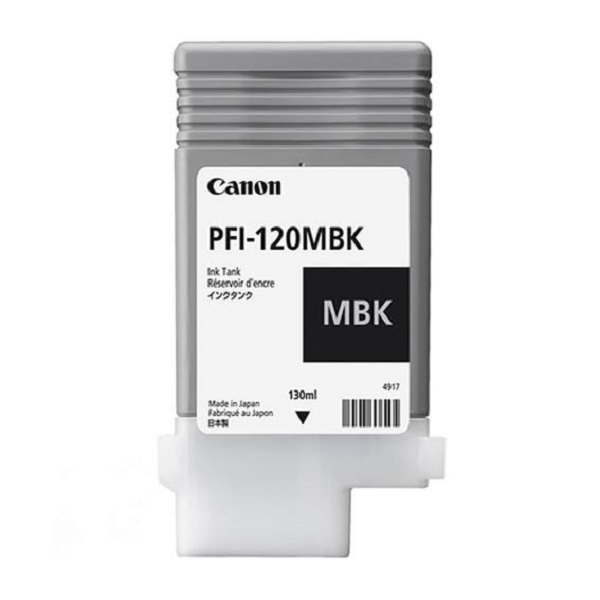 Cartucho Canon Pfi-120 Azul 130ml. P/tm-200 (2886c001aa), Canon, Consumibles, Cartuchos, Inyeccion [Imagen 1]