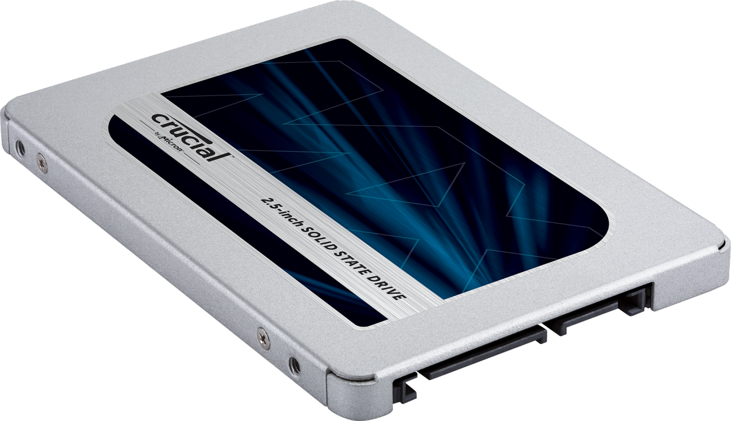 Unidad Ssd Crucial M.2 Mx500 2280 250gb 560/510mb/s  Ct250mx500ssd4, Crucial, Componentes, Unidades Ssd M.2, 250gb [Imagen 1]
