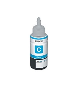 Botella Epson Ecotank Foto T673 Cyan Light L800/l1800 70ml (t673520-al, Epson, Impresion, Consumibles, Tinta [Imagen 1]