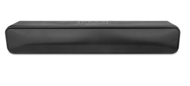 Barra De Sonido Getttech Bt 3.5mm Altavoz Rms De 3w Rgb Gus-msrbt-01, Getttech