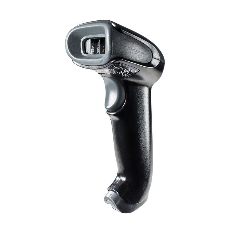 Lector De Codigo De Barras Honeywell Laser Voyager 1d 2d Inalambrico Base Y Carga 1yr 1472g2d-2usb-5-n, Honeywell