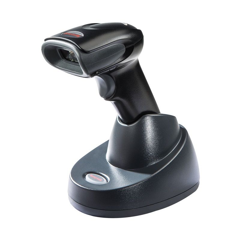 Lector De Codigo De Barras Honeywell Laser Voyager 1d 2d Inalambrico Base Y Carga 1yr 1472g2d-2usb-5-n, Honeywell, Punto De Venta, Lectores, Inalambrico [Imagen 3]
