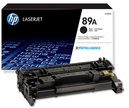 Cartucho Original De Toner Negro Hp 89a Laserjet (cf289a), Hp, Consumibles, Toners, Laser [Imagen 2]