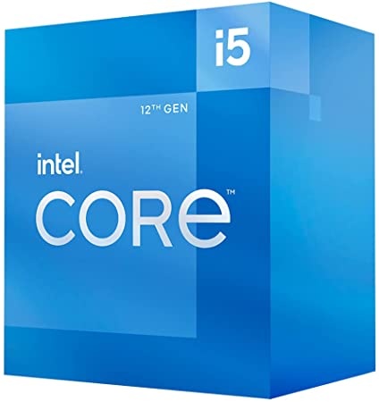 Cpu Intel Core I5 12400 2.5ghz 18mb 65w Soc 1700 12th Gen Bx8071512400, Intel