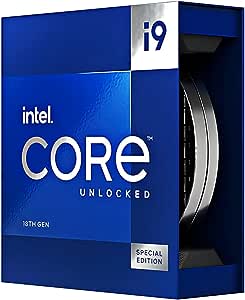 Cpu Intel Core I9 13900 Soc1700 13th Gen Bx8071513900, Intel