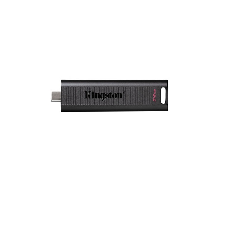 Memoria Flash Kingston 512gb Gen 2 3.2 Data Traveler Max (dtmax/512gb), Kingston, Almacenamiento, Usb, 512gb [Imagen 1]