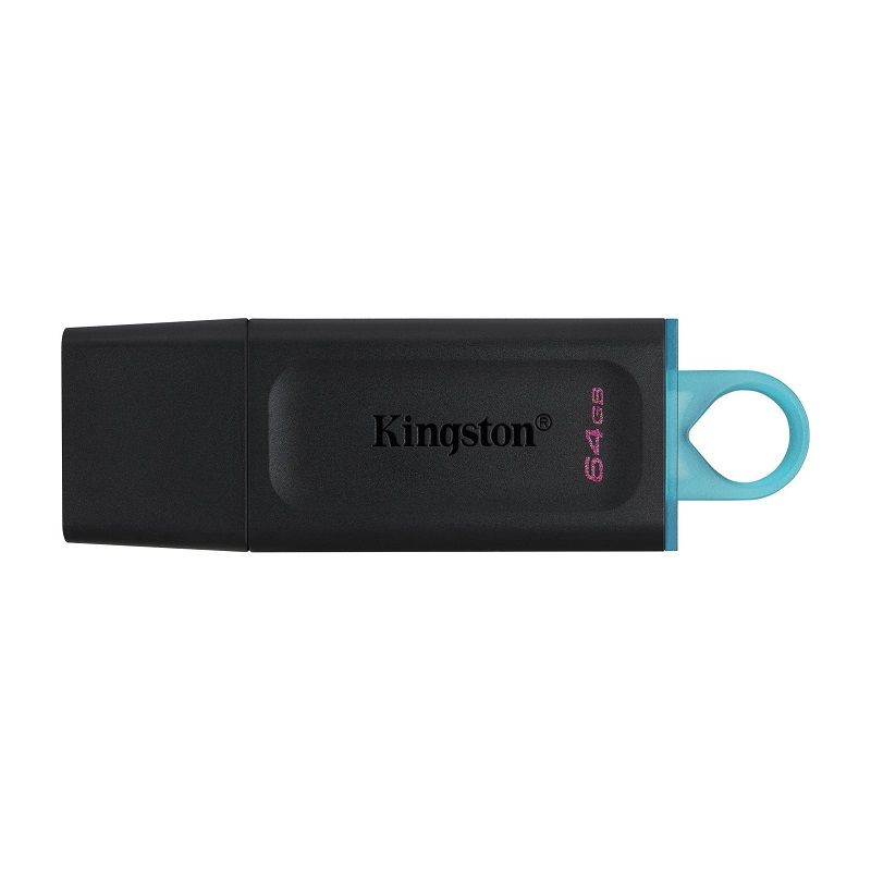 Memoria Flash Kingston 64 Gb Usb 3.2 Gen 1 (dtx/64gb), Kingston, Almacenamiento, Usb, 64gb [Imagen 2]