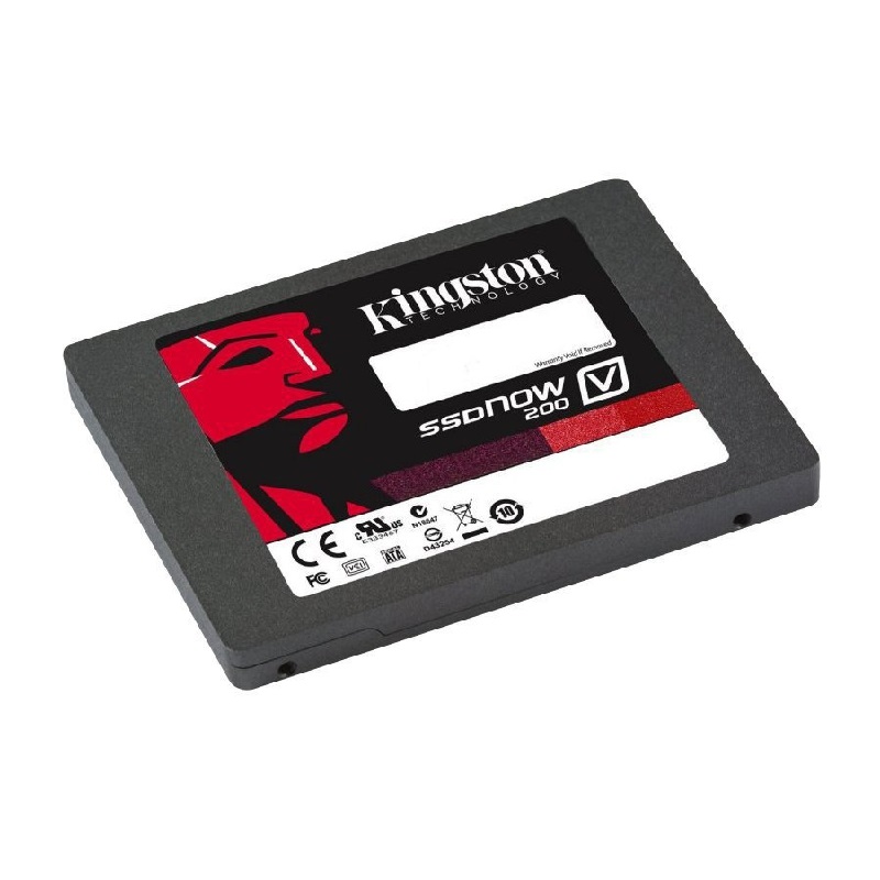 Unidad Ssd Kingston 60gb Sata Iii 2.5 Version Plus Svp200s3/60g, Kingston, Componentes, Unidades Ssd, 60gb [Imagen 1]