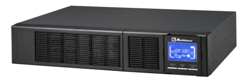 Nobreak Koblenz 20015 Ol Usb/r 2 Kva/2000w Doble Conv (00-4239-00-0), Koblenz