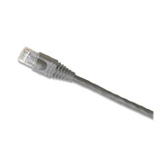 Cordondeparcheoextremelevitoncat5de10ft(3mts)gris5g460-10s, Leviton, Cableado Estructurado, Cordones De Parcheo, Cat 5 [Imagen 1]