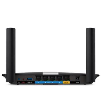Router Linksys Doble Banda Smar T Wifi Ac1200 4 Ptos Gigabit(ea6350), Linksys, Redes, Routers, Inalambrico [Imagen 1]