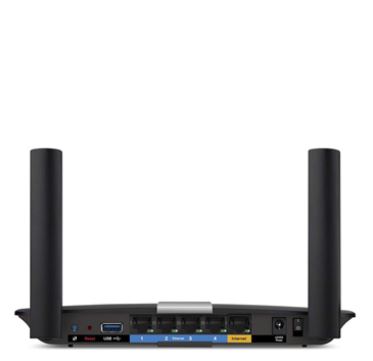 Router Linksys Doble Banda Smar T Wifi Ac1200 4 Ptos Gigabit(ea6350), Linksys, Redes, Routers, Inalambrico [Imagen 2]