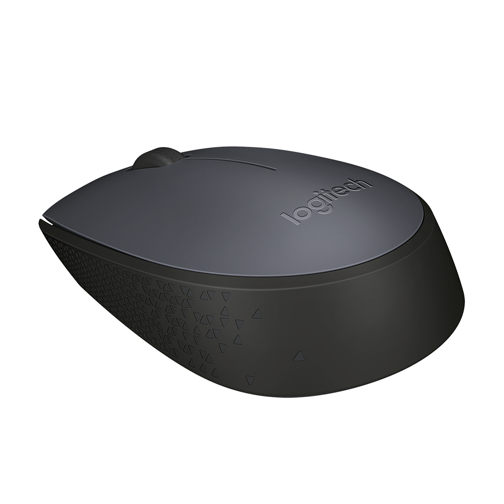 Mouse Logitech M170 Optico Usb Plug & Play 1,000dpi Black (910-004940), Logitech, Teclados & Mouses, Mouse, Inalambrico [Imagen 1]