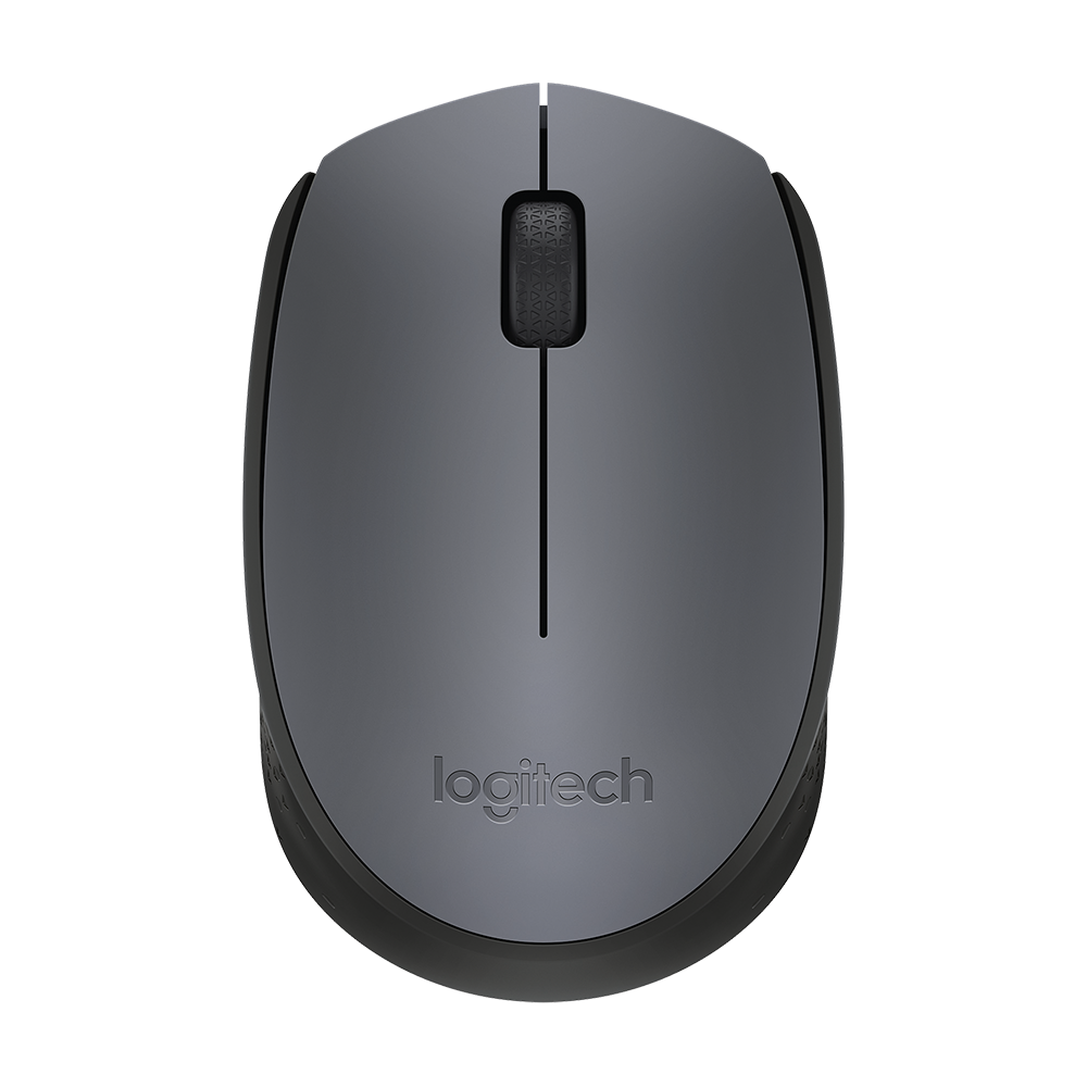 Mouse Logitech M170 Optico Usb Plug & Play 1,000dpi Black (910-004940), Logitech, Teclados & Mouses, Mouse, Inalambrico [Imagen 3]