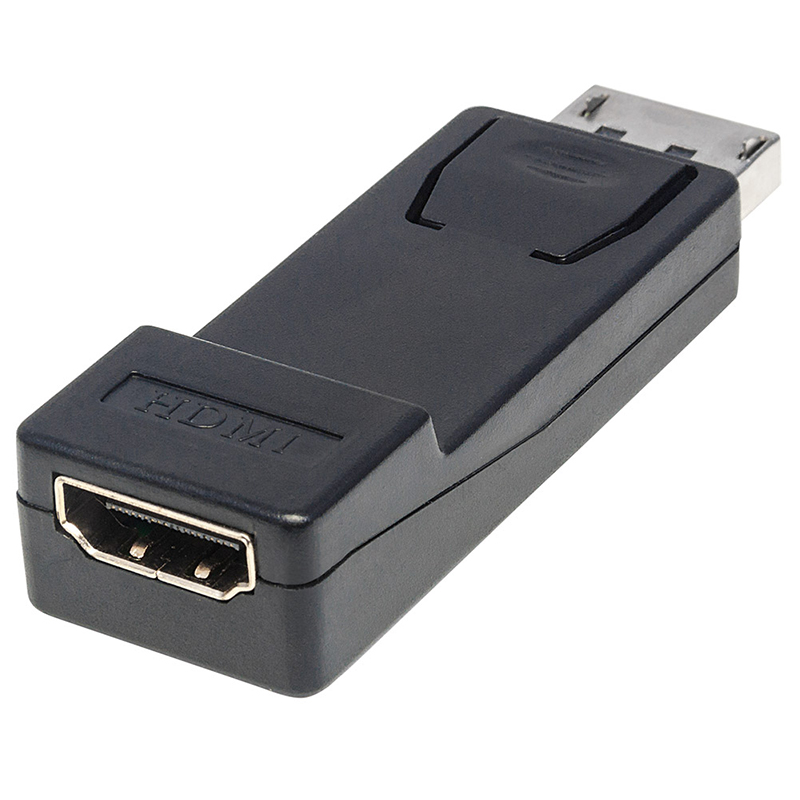 Adaptador Manhattan Displayport M A Hdmi H 151993, Manhattan