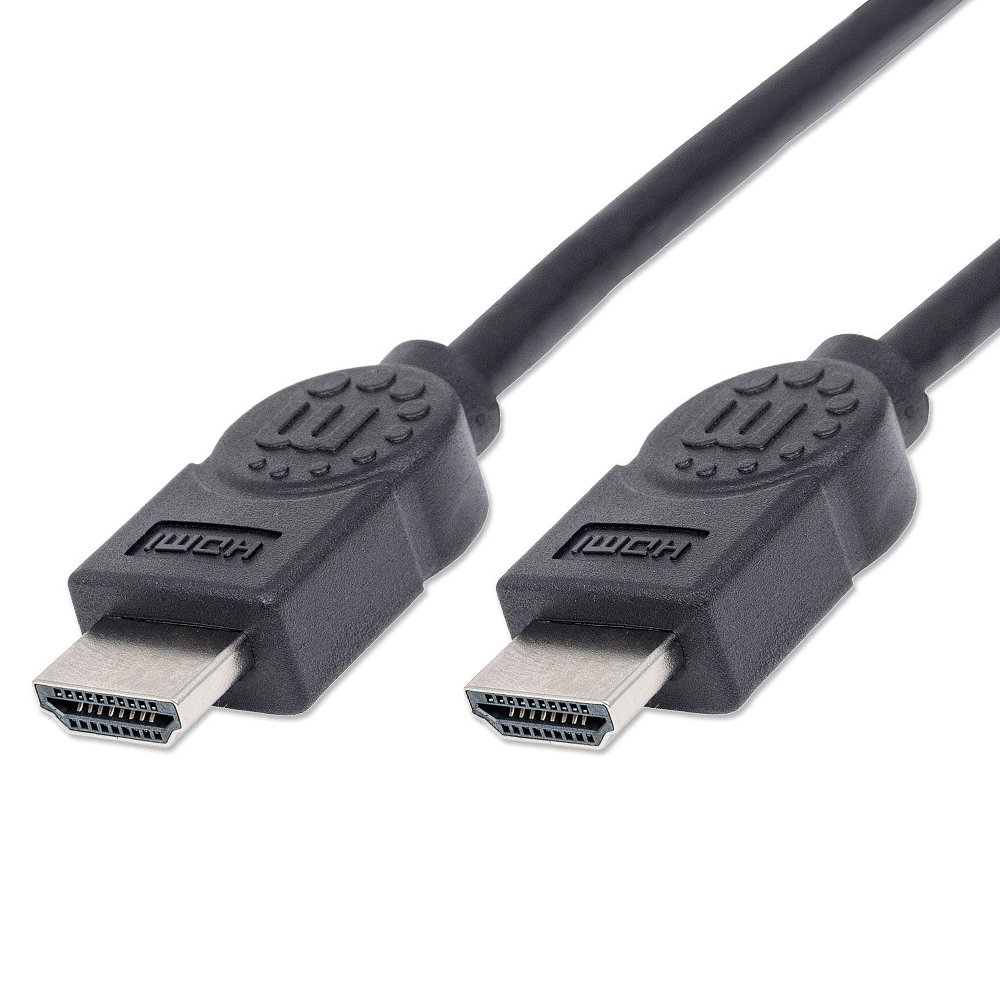 Cable Video Hdmi Manhattan 1.3 M-m 10.0m Bolsa 322539, Manhattan, Cables, Video, Hdmi [Imagen 3]