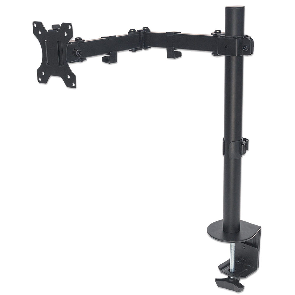 Soporte Monitor Manhattan P/1 Monitor 13 A 32 Escritorio 461542, Manhattan, Televisiones, Soportes, 32 [Imagen 2]