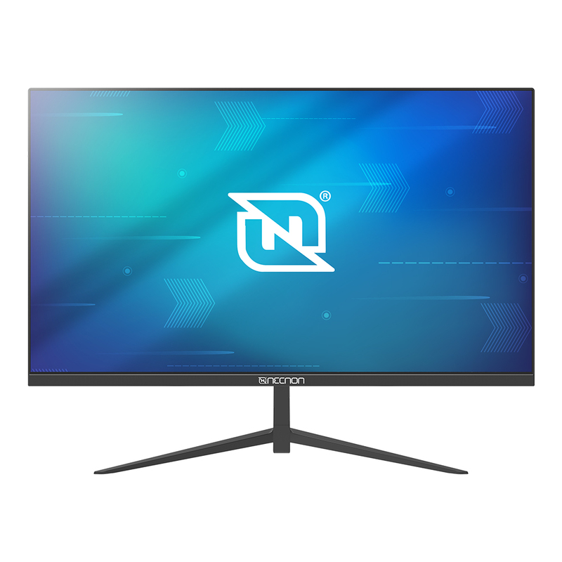Monitor Necnon 21.5 Nmo-22f7 75hz 3aÑos Gtia Vga/hdmi Low Blue Ligth 4ms, Necnon