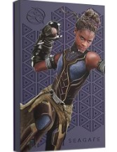 Disco Duro Externo Seagate Firecuda 2tb Marvel Shuri 2.5 Stlx2000402, Seagate, Almacenamiento, Discos Externos, 2tb [Imagen 1]