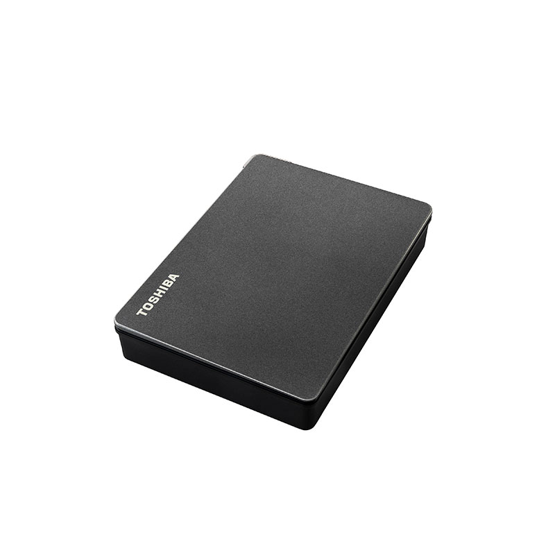 Disco Duro Externo Toshiba 1tb Usb 3.0 Canvio Gaming Negro (hdtx110xk3aa), Toshiba