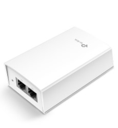 Tp-link Adaptador Poe Pasivo 48v / Poe4824g (tl-poe4824g), Tplink