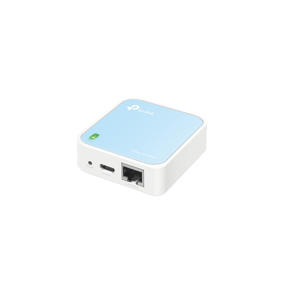 Tp-link Router Inalambrico  /n300 / Nano / Tl-wr802n, Tplink, Redes, Routers, Wifi [Imagen 2]