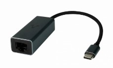 Adaptador Vorago Tipo C A Ethernet Rj45 1 Gbps Adp-210, Vorago, Accesorios, Adaptadores, Usb-c [Imagen 1]