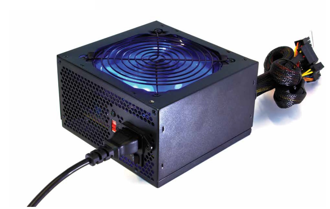 Fuente De Poder Vorago 600w Atx Cable A Motherboard 50 Cms Psu-200, Vorago, Energia, Fuentes De Poder, 600w [Imagen 1]