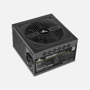 Fuente De Poder Yeyian Yfw-50020-01 Raiden 500w 80+ Wh Non-modular, Yeyian