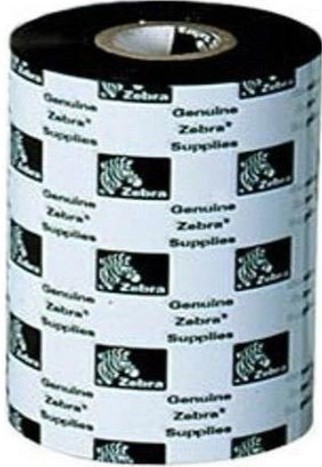 Ribbon Con Cera Zebra Zipship 5319, 110mm X 74m, Zebra, Impresion, Consumibles, Ribbon [Imagen 2]